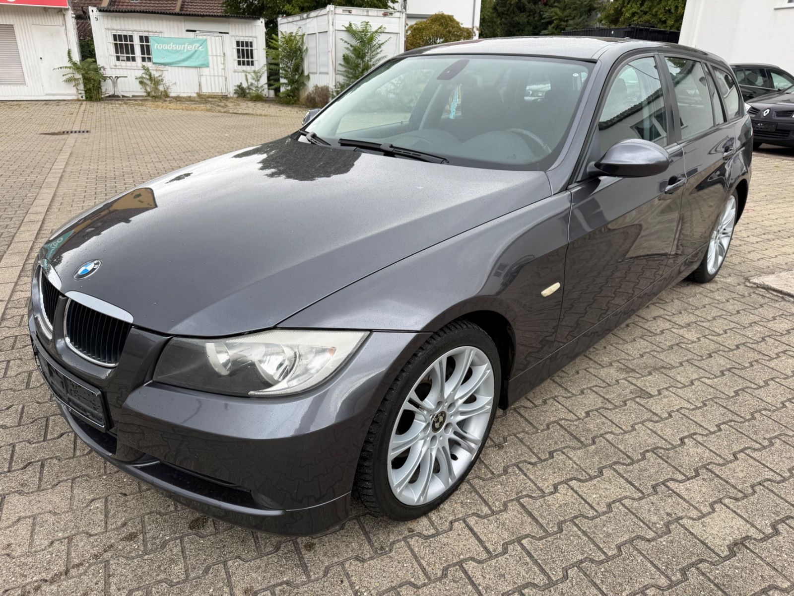BMW BMW 318i Touring guter Zustand Tüv Neu