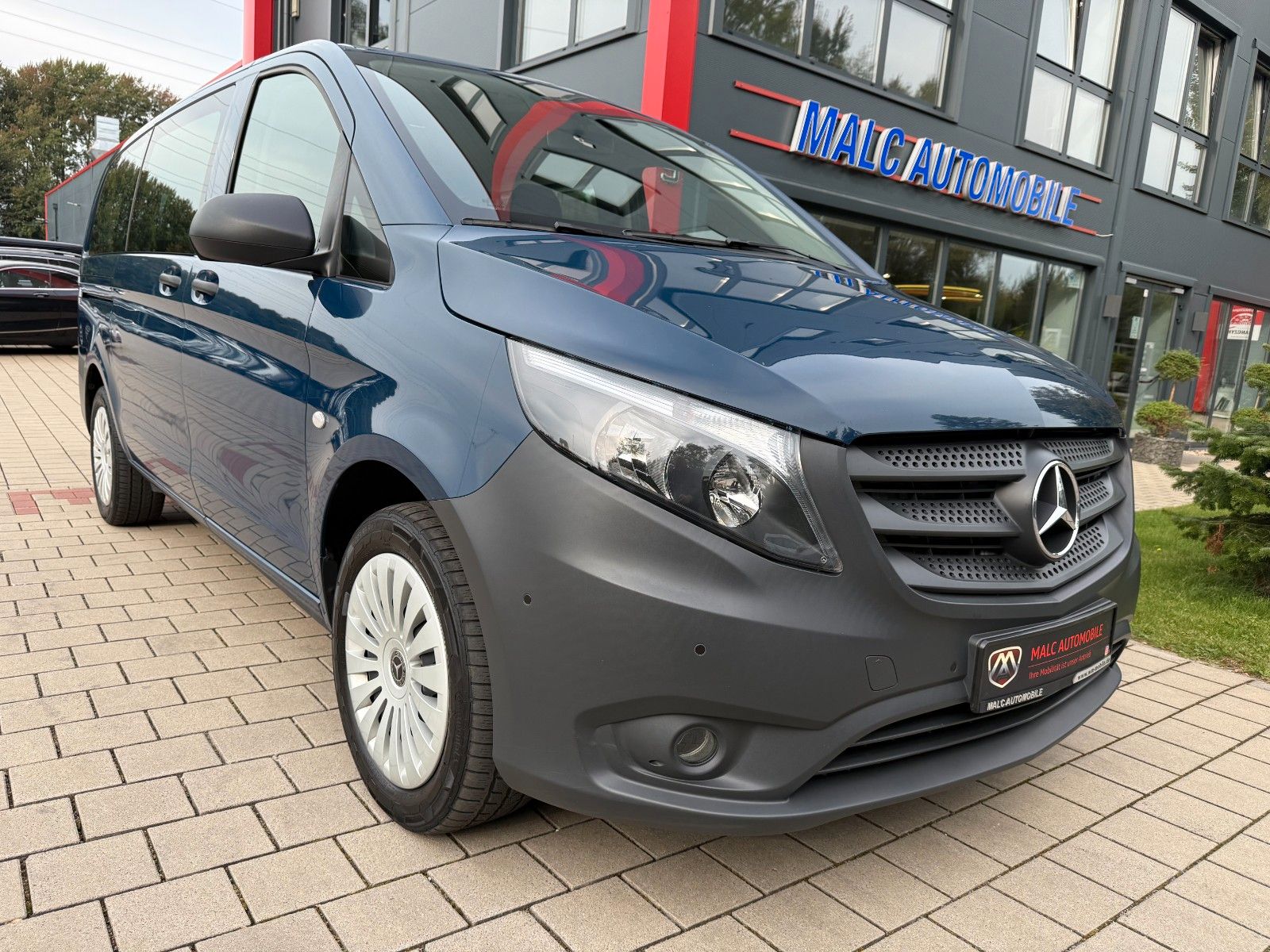Mercedes-Benz Vito Tourer 114 CDI RWD lang Pro(8 Sitzer/Autom.