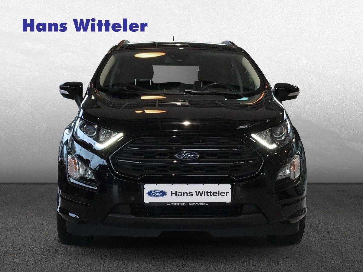 Ford Ecosport ST-Line EcoBoost Rückfahrkamera/Keyfree