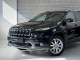 Jeep Cherokee Limited 4WD*Kamera*Navi*Leder*Panorama* - Jeep mit Diesel-Antrieb: Geländewagen