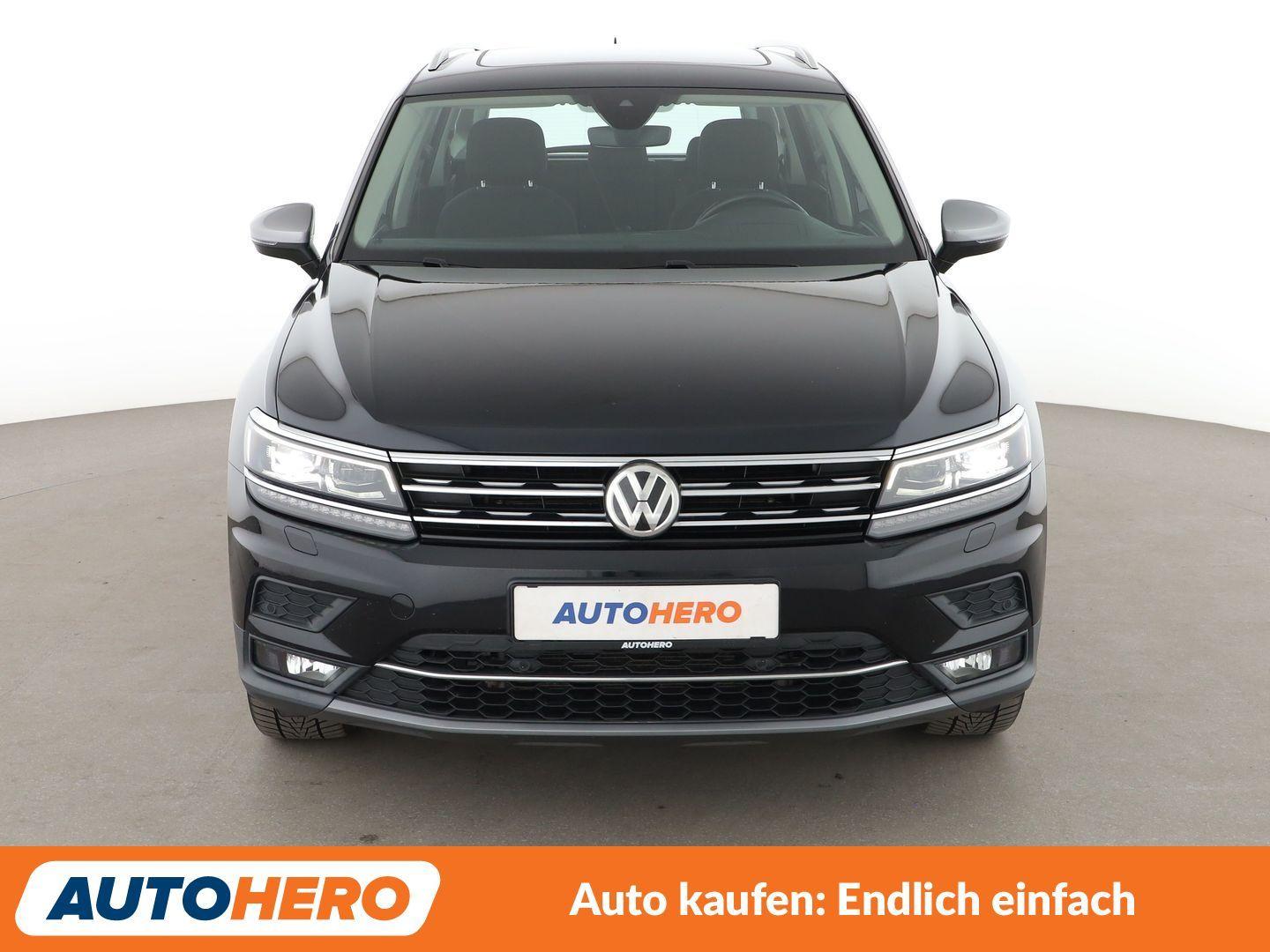 Volkswagen Tiguan Allspace 2.0 TDI Highline 4Motion Aut.