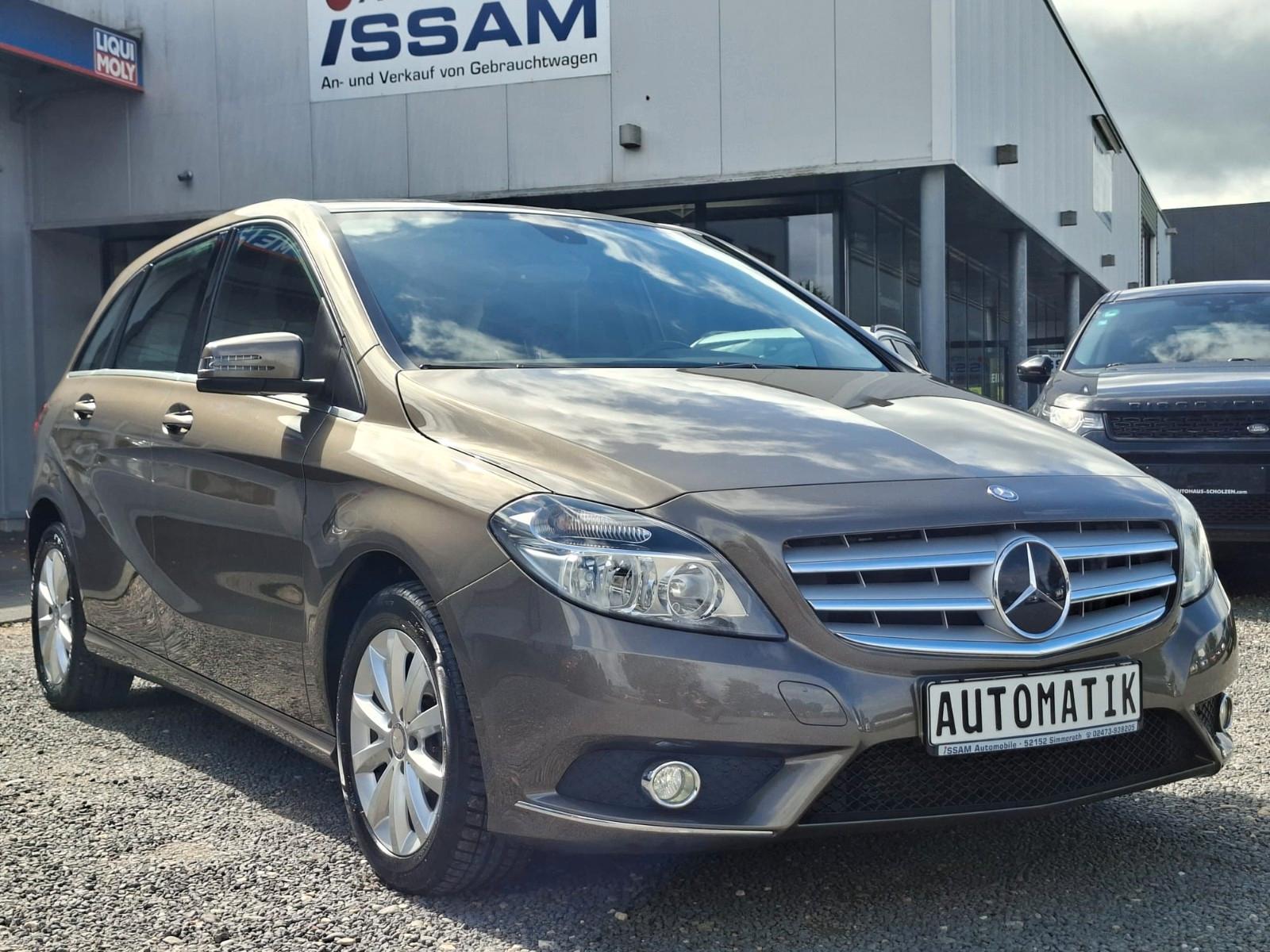 Mercedes-Benz B 180 B B 180*PDC*Klima*SHZ*Tmpo