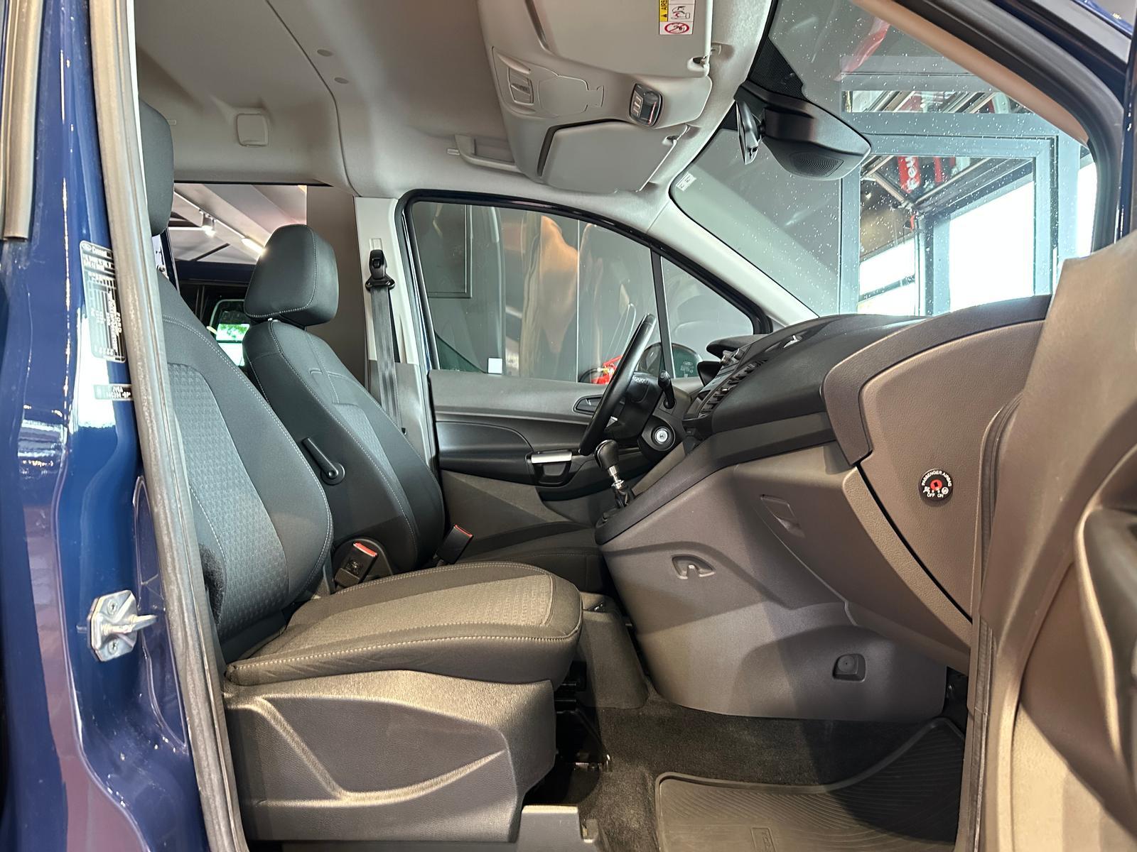 Ford Transit CONNECT KOMBI TREND 5-SITZE KLIMA TEMPO, миниатюра 25