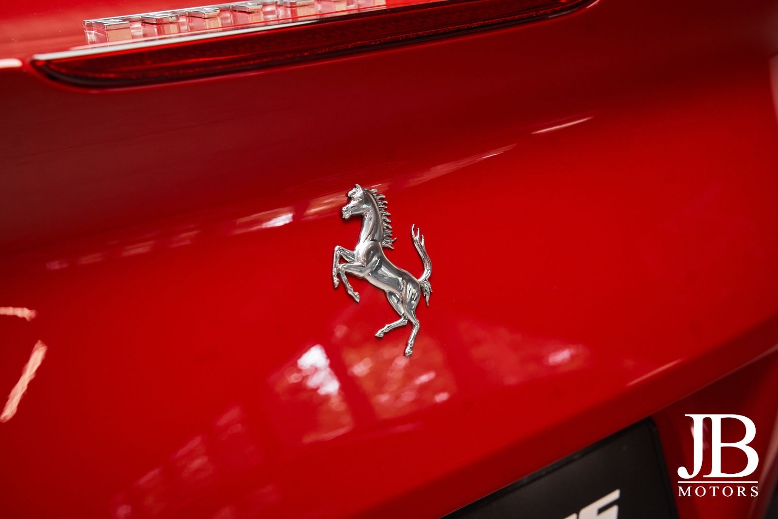 Fahrzeugabbildung Ferrari Portofino Daytona Magneride Scuderia Shields