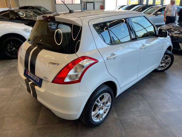 Suzuki Swift Club 4x4-ALLRAD *1.Hand*Top Zustand*SHZ*