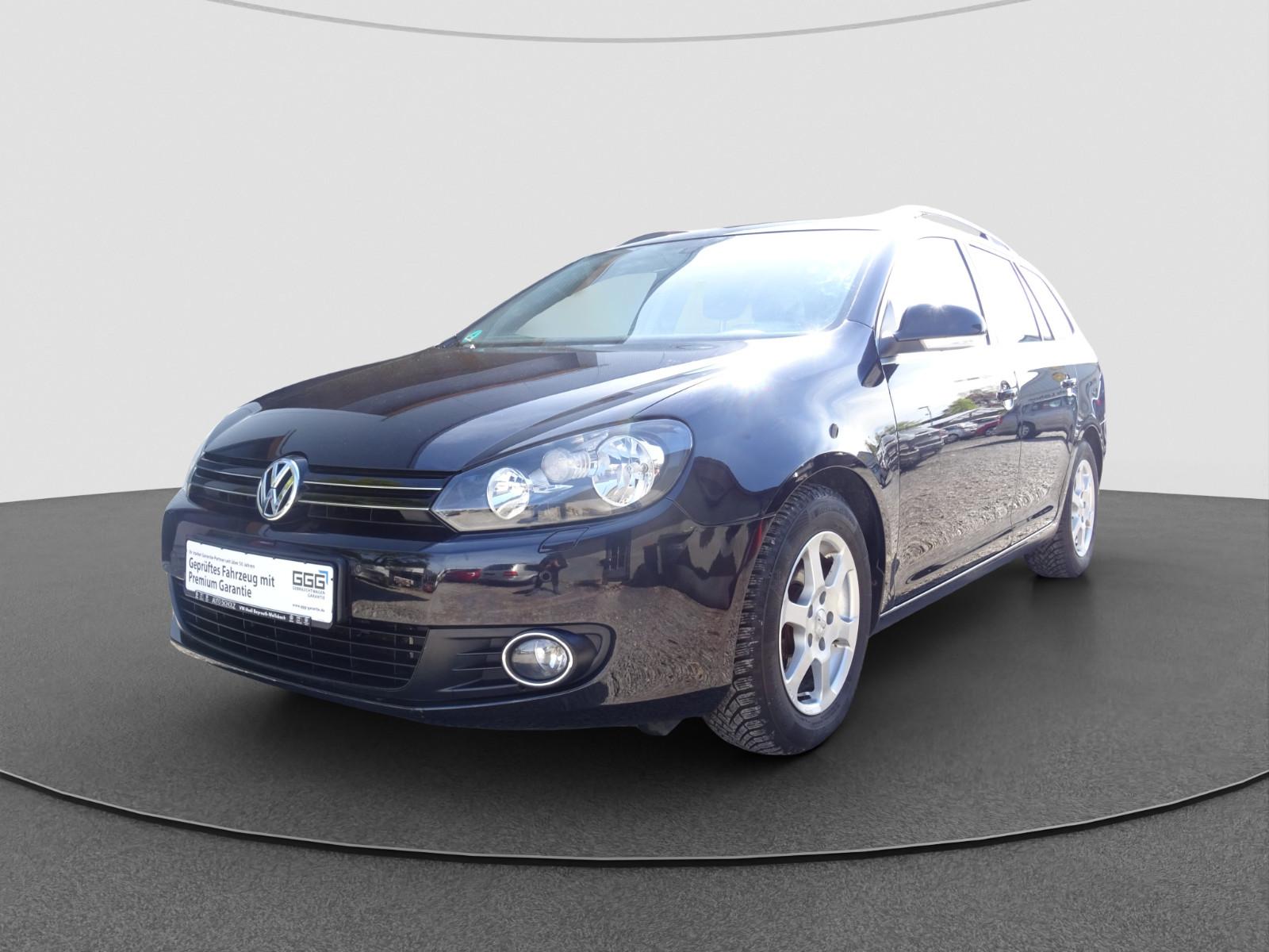 Volkswagen Golf VI Variant Comfortline