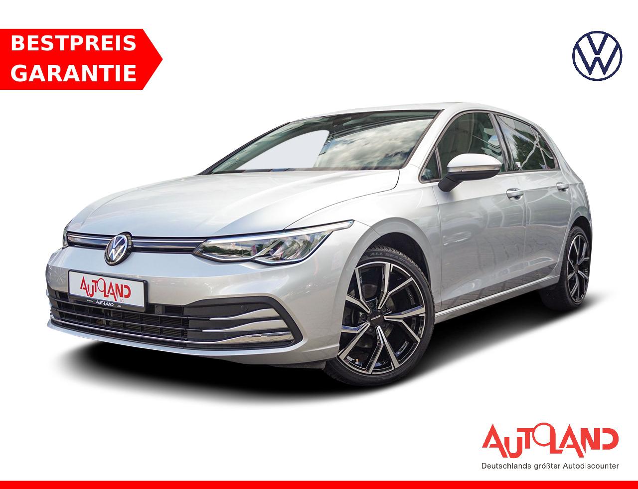 Volkswagen Golf VIII 1.5 TSI Active LED ACC Navi Totwinkel