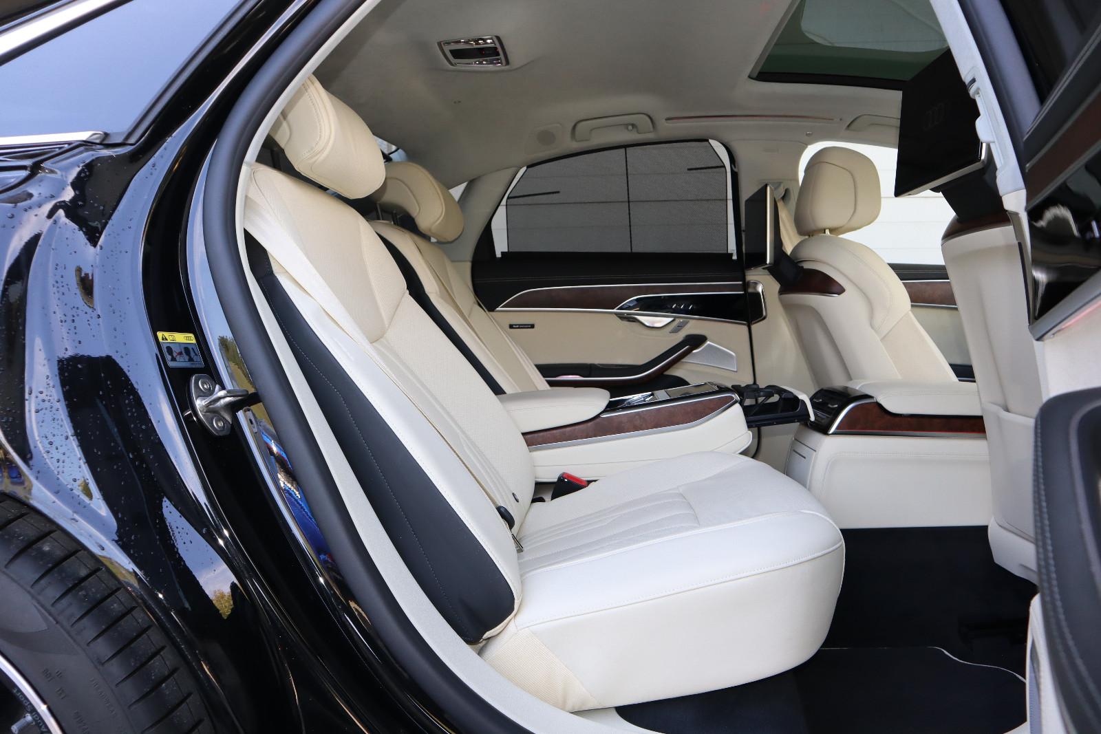 Audi S8 exclusive UNIKAT /KERAMIK/VOLL/UPE 230.515,-