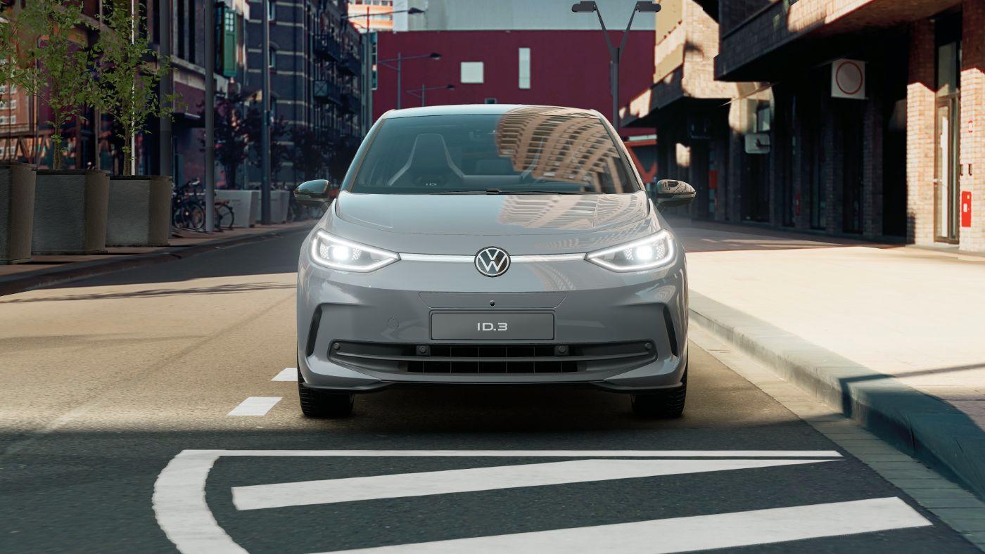 Volkswagen ID.3 Pro S 79 kWh Energy IQ.Light Navi RFK 360, миниатюра 5