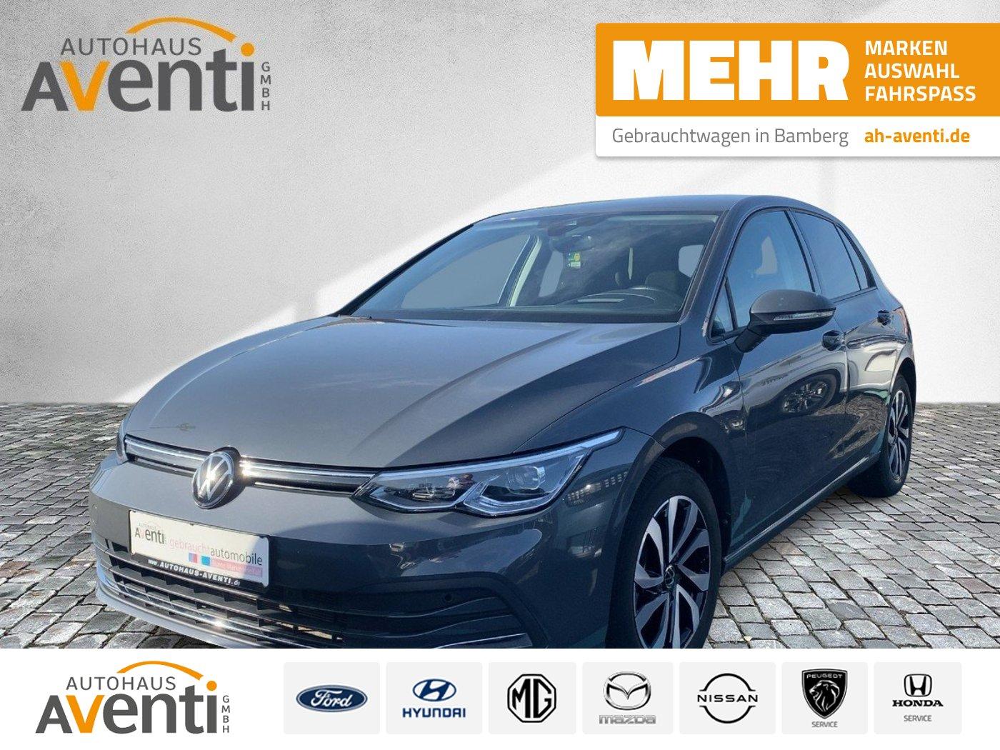 Volkswagen Golf VIII Active RFK*4xSHZ*ACC*LED*Navi*Apple*LM