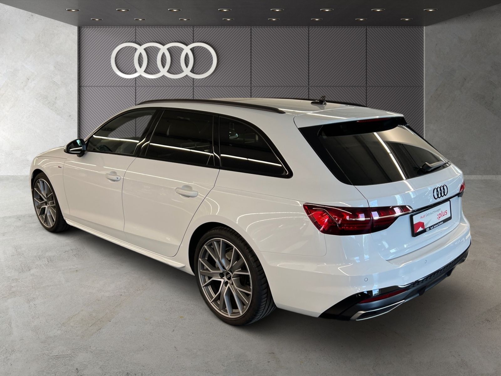 Audi A4 - Bild 4