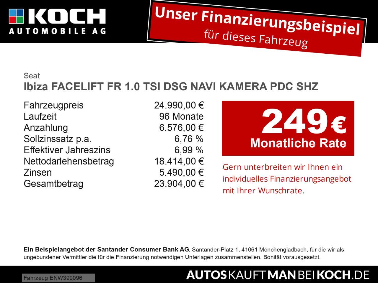 Seat Ibiza - Bild 2