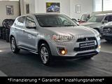 Mitsubishi ASX Edition 2WD|Navi+R-Kam|AHK|Gepflegt - silberne Mitsubishi ASX