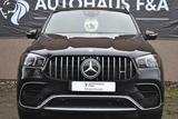 Mercedes-Benz GLE 63 S AMG 4MATIC+ VOLL MASSAGE AHK 360KAMERA - gebrauchte Mercedes-Benz GLE 63 AMG aus dem Jahr 2020