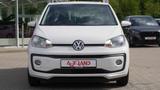 Volkswagen up! 1.0 BMT move up! Klima Sitzheizung Bluetooth - gebrauchte VW up! aus dem Jahr 2017