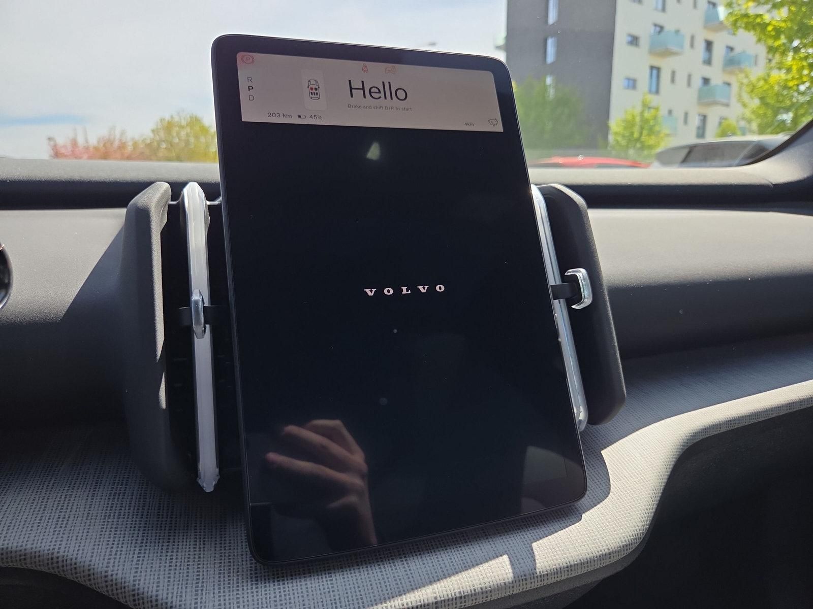 Volvo EX30 - Bild 12