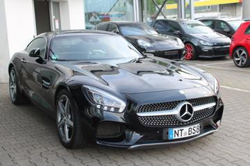 2015 Mercedes-BENZ AMG GT 照片 4