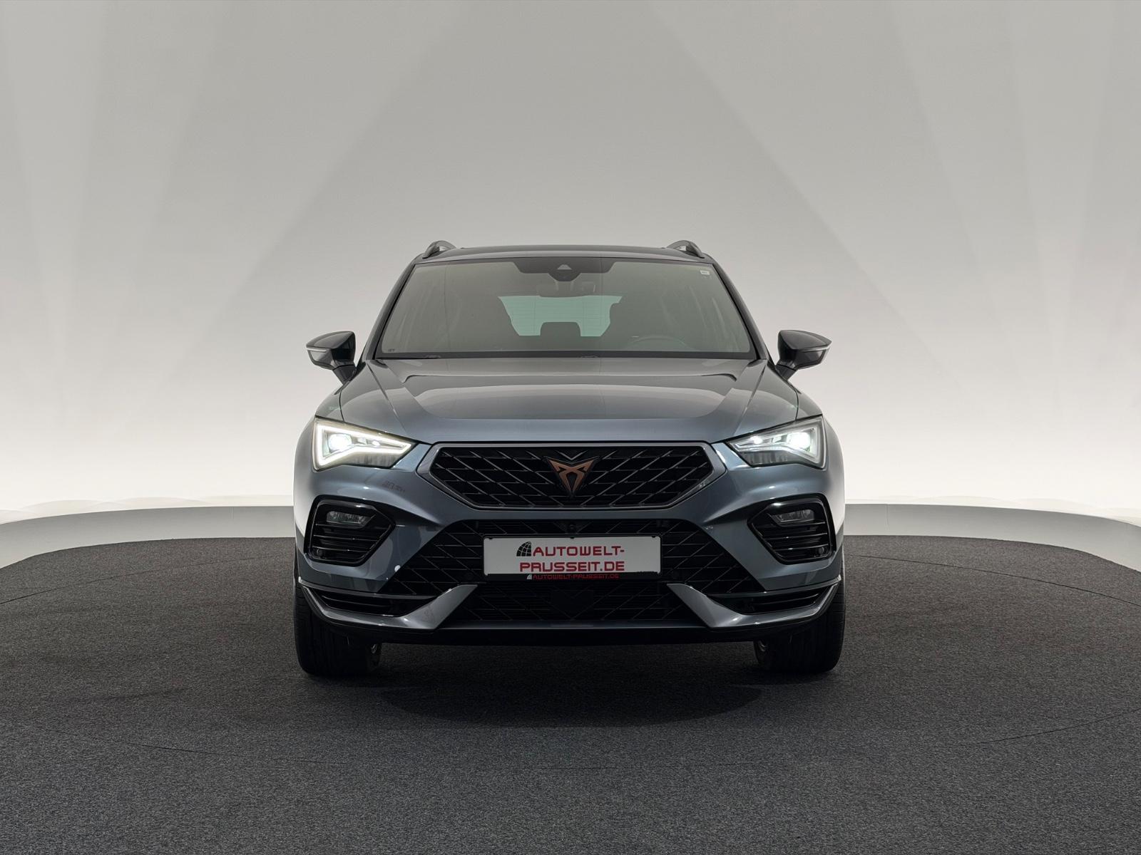 Cupra Ateca 2.0 TSI*4DRIVE*LED-AHK-BEATS-DACH-360°-APP, миниатюра 2