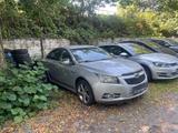 Chevrolet Cruze LS Automatik - Chevrolet Cruze: Automatik