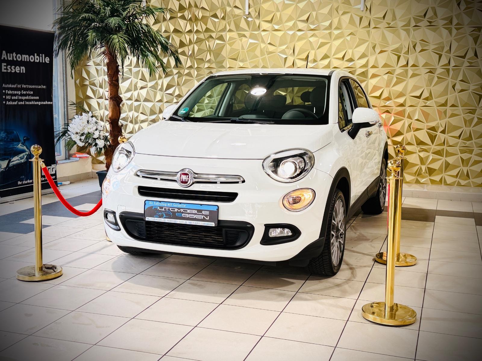 Fiat 500X Lounge |XENON|NAVI|LEDER|1.HAND|PDC