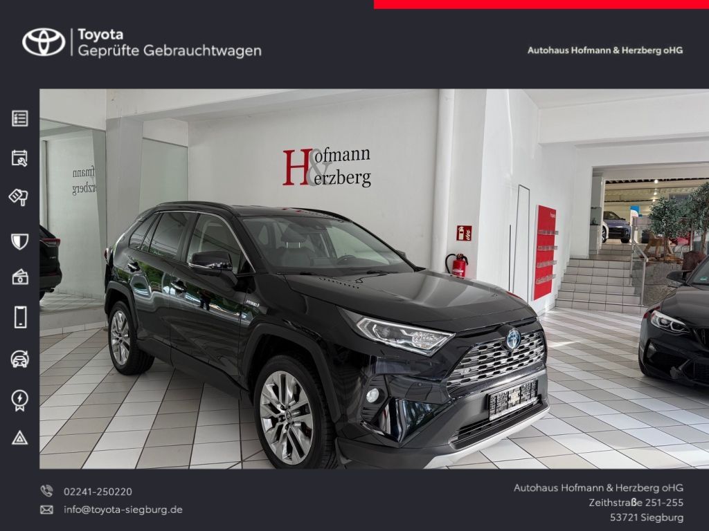 Toyota RAV 4 - 1