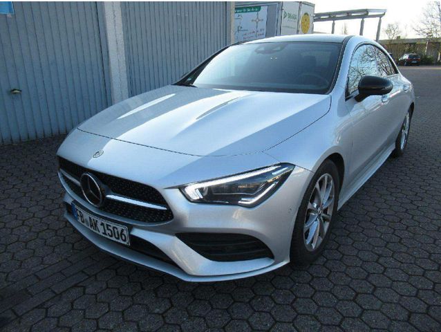 Mercedes-Benz CLA 220d 8G AMG/LED+/HUD/ACC/HIFI/PANO/VIRTU/360