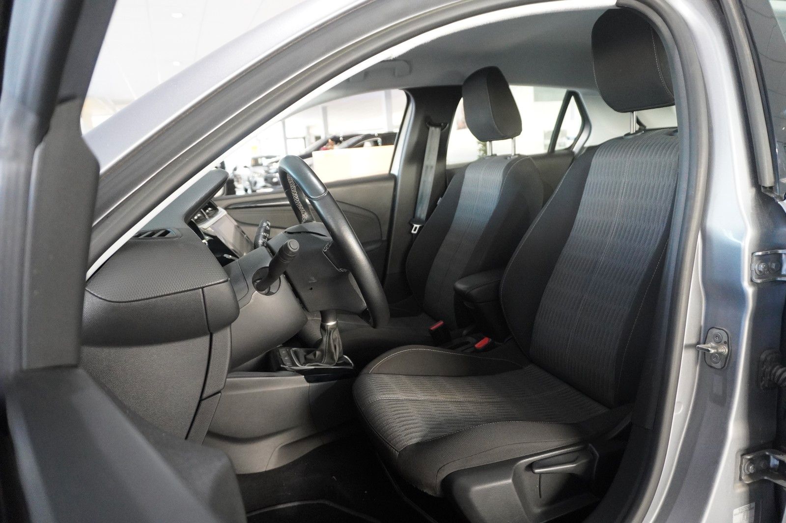 Fahrzeugabbildung Opel Corsa F 1.2 ELEGANCE NAVI/LED/TEMP./SPORT/DAB+