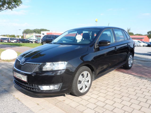 Skoda Rapid 1.4 TDI Spaceb. Automatik/Tempomat/TÜV NEU