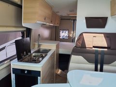 Chausson V 594 L FirstLine,Markise,Solar,Rückfahrkamera