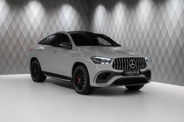 GLE 63 AMG S COUPE FL GREY/BLACK CARBON FULL