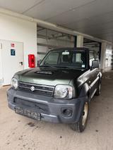 Suzuki Jimny 1.3 4WD, technisch gut, Anhängerkupplung  - gebrauchte Suzuki Jimny aus dem Jahr 2015