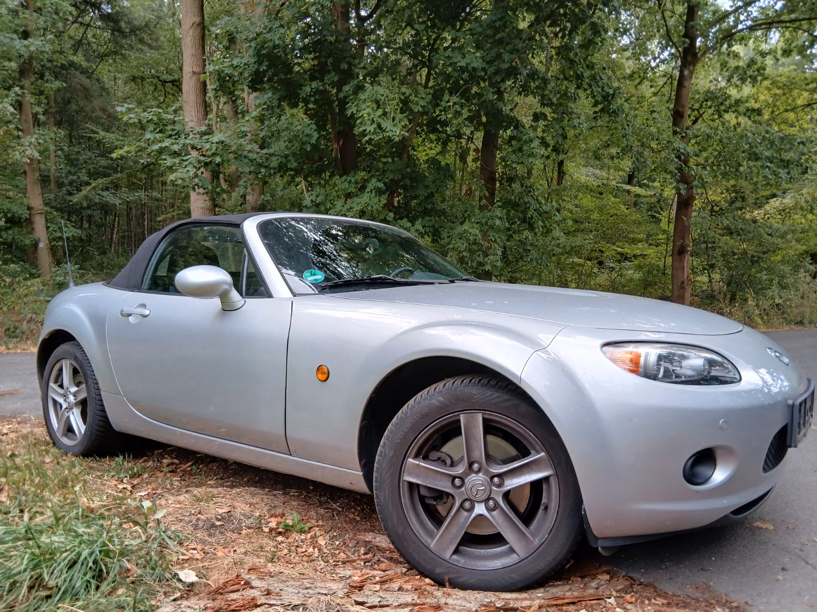 Mazda MX-5 Energy 1.8 MZR Energy