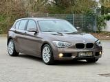 BMW 120d 1 Limousine 5-trg./TÜV NEU/SHZ/KAM/PDC/ALU - BMW 120 in Mannheim