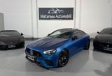 Mercedes-Benz E 53 AMG Cuopè Turbo 4 Matic+ Tett - blaue Mercedes-Benz E 53 AMG