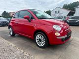 Fiat 500 C Lounge Einparkhilfe Bluetooth TOP!