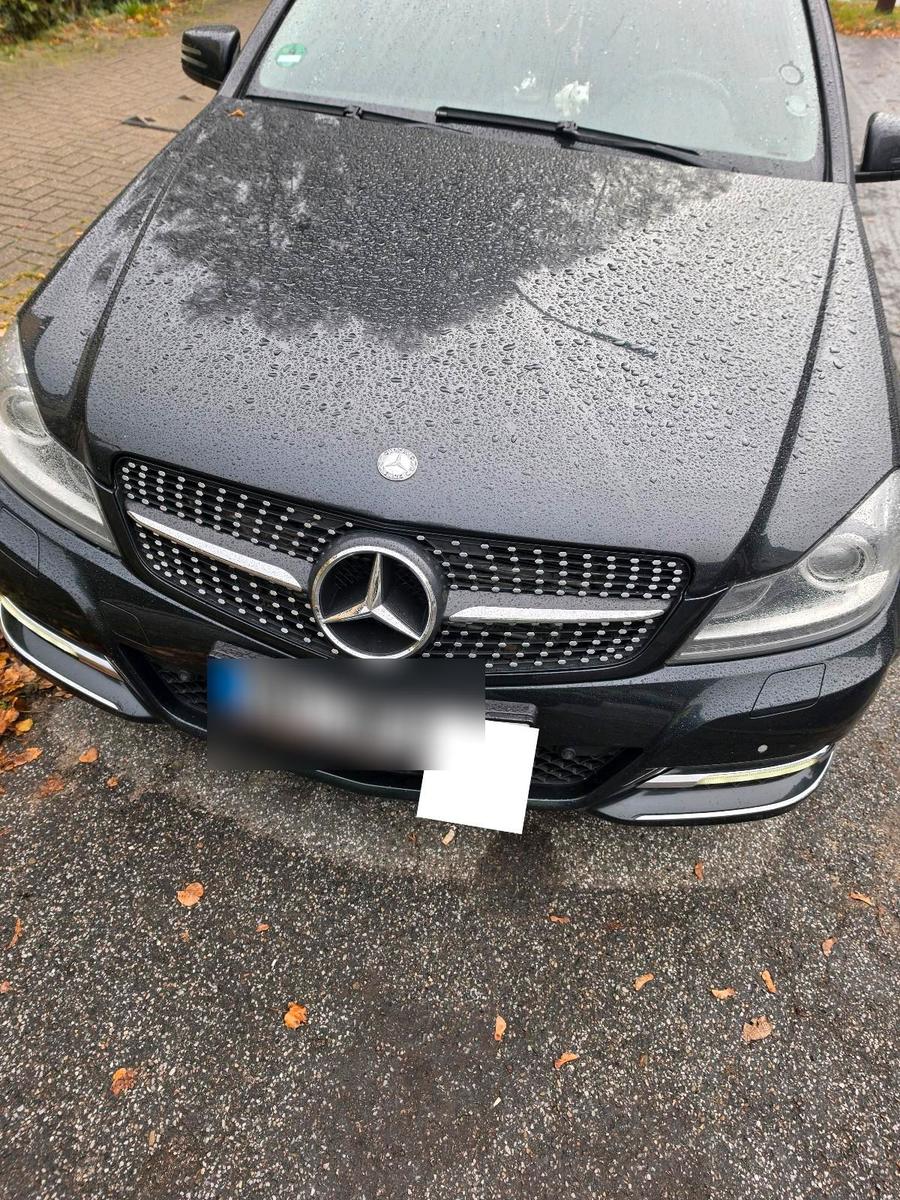 Mercedes-Benz C 250