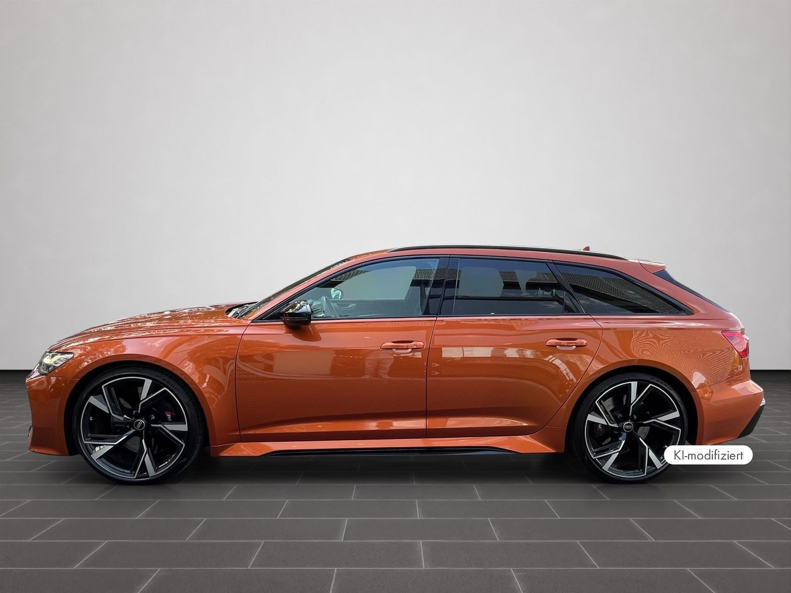 Audi RS6 - Bild 8