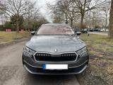 Skoda Octavia 2.0 TSI 4x4 Tour - Adapt.Fahrwerk, Leder - Skoda Octavia Jahreswagen: Allradantrieb