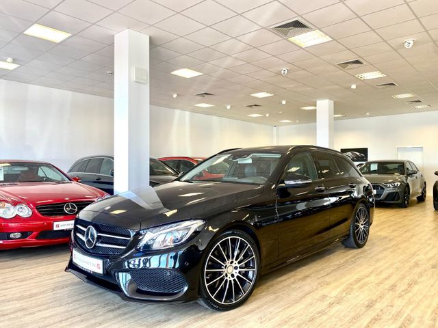 Mercedes-Benz C 250 T CGI AMG-LINE/NIGHT-PAK./MTL.RATE 230,-