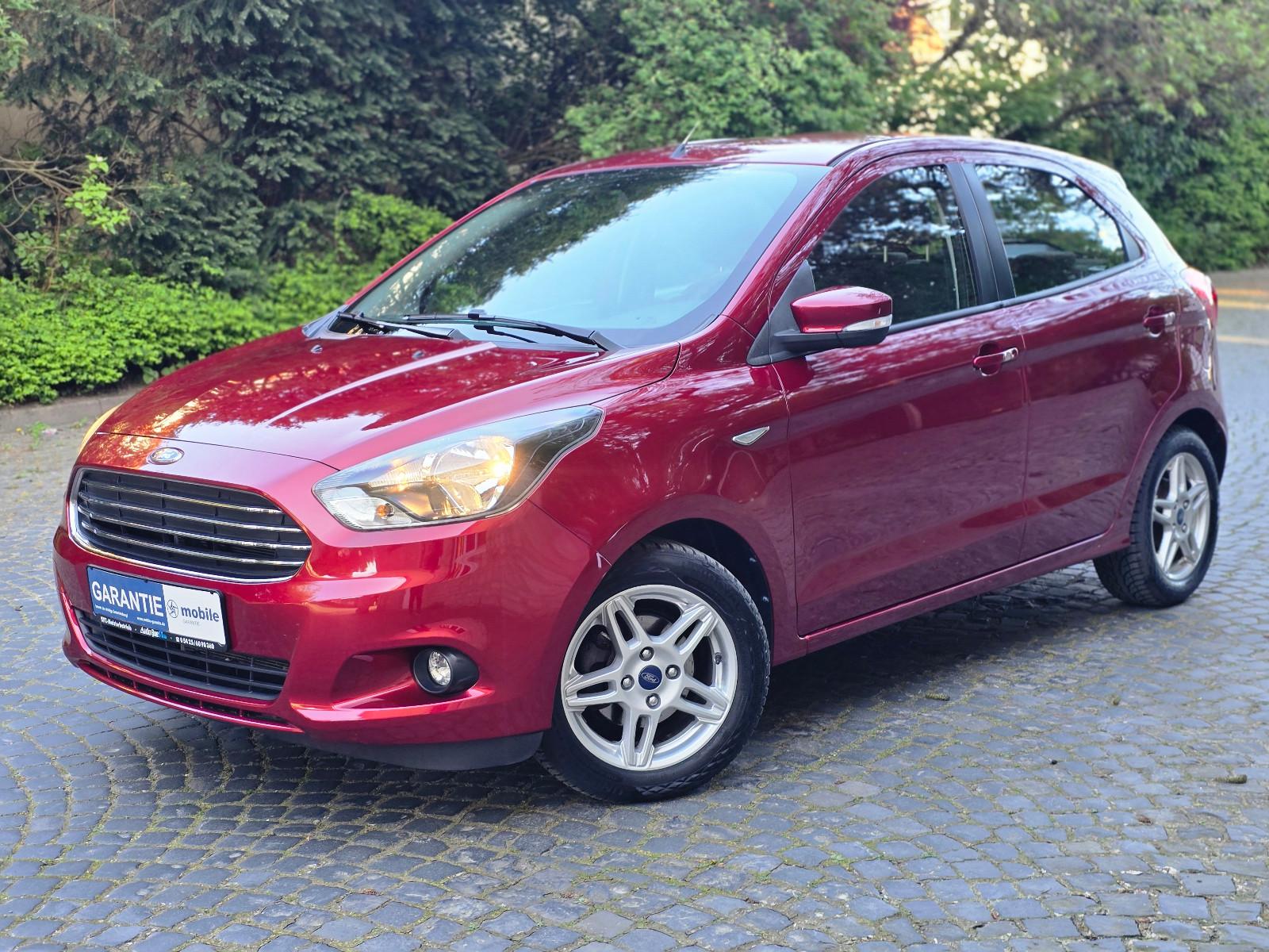 Ford Ka KA+ Cool & Sound*SHZ|KLIMA|5-TÜRIG|TÜV&INSP.*