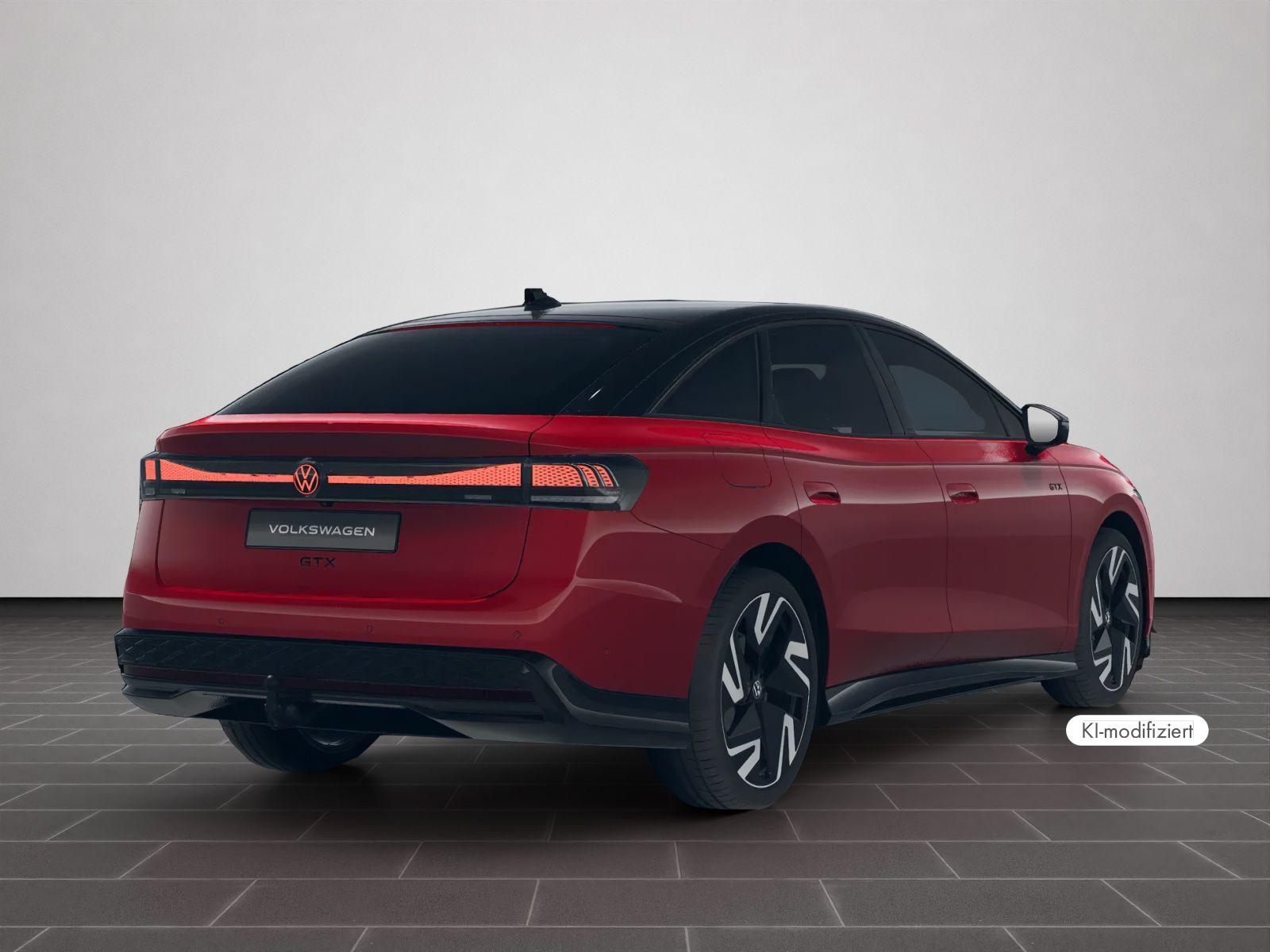 Volkswagen ID.7 GTX 4MOTION 86 kWh | SOH 100% | 21" in Schw