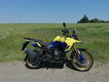 Suzuki V Strom DL800DE - Suzuki V-Strom 800DE
