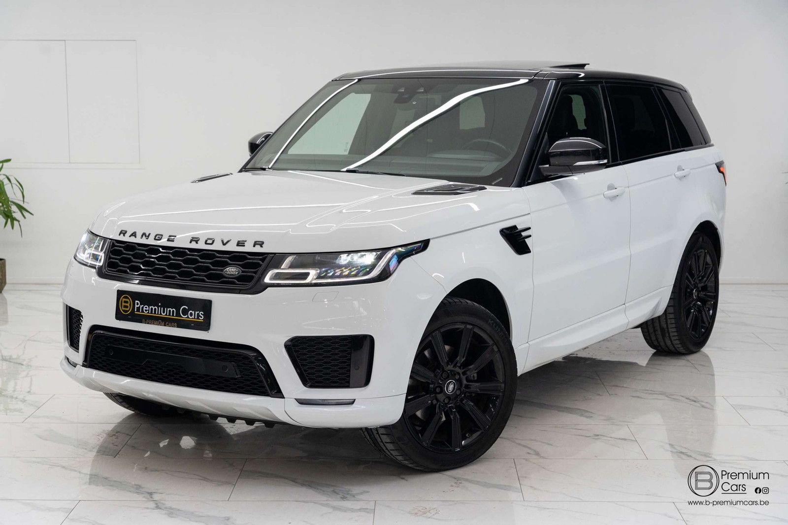 Land Rover Range Rover Sport HSE D250 Black pack! Cruise! F imagem 2