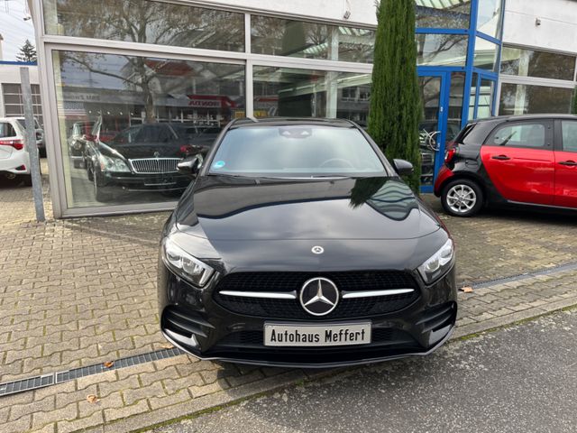 Mercedes-Benz A 250 A -Klasse A 250 e Edition 2020 Autom. NAVI