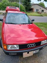 Audi 80 B3 Liebhaberfahrzeug / Oldtimer - Audi 80: 80b3