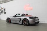 Porsche Boxster 718 Spyder I APPROVED I BOSE I Exclusive - Porsche Boxster Gebrauchtwagen