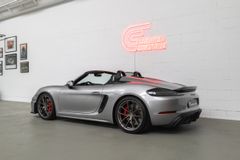 PORSCHE Boxster 718 Spyder I APPROVED I BOSE I Exclusive
