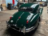 Jaguar XK 140 - Jaguar aus 1955