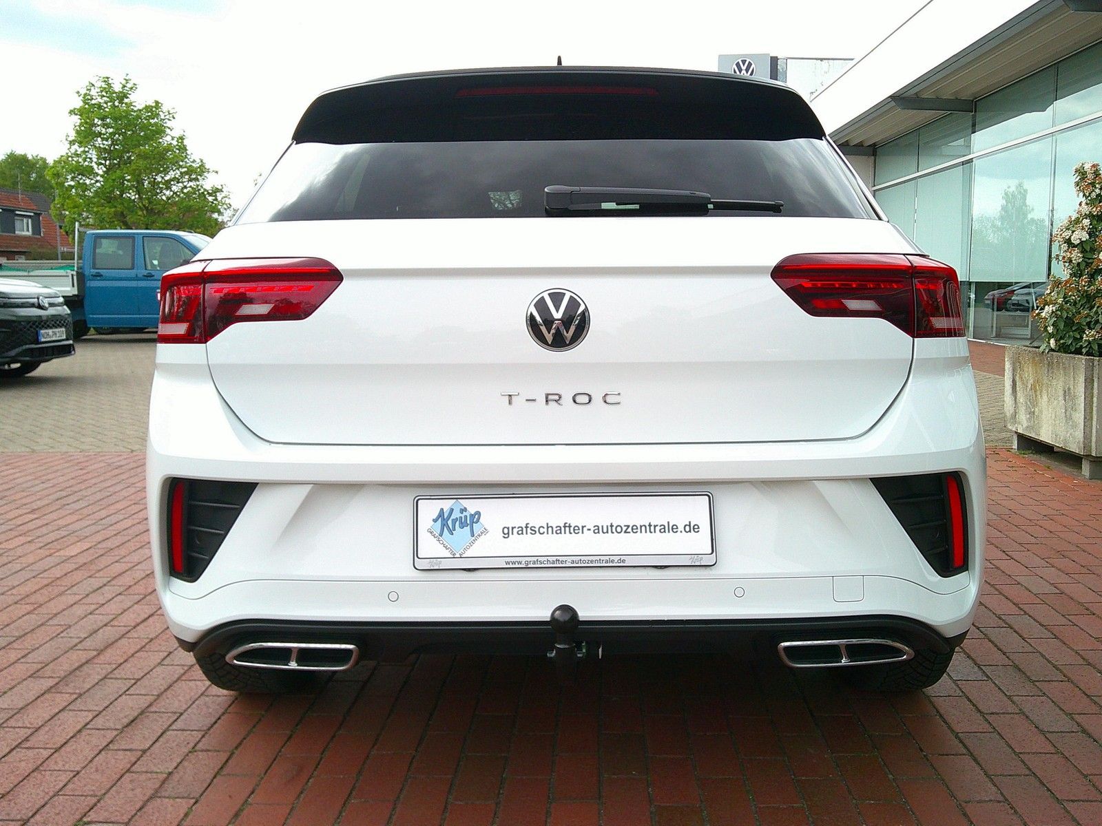 Volkswagen T-Roc - Bild 5