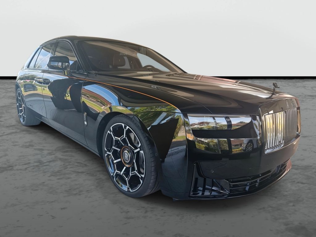 Image of Rolls-Royce Ghost